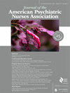 Journal of the American Psychiatric Nurses Association杂志封面